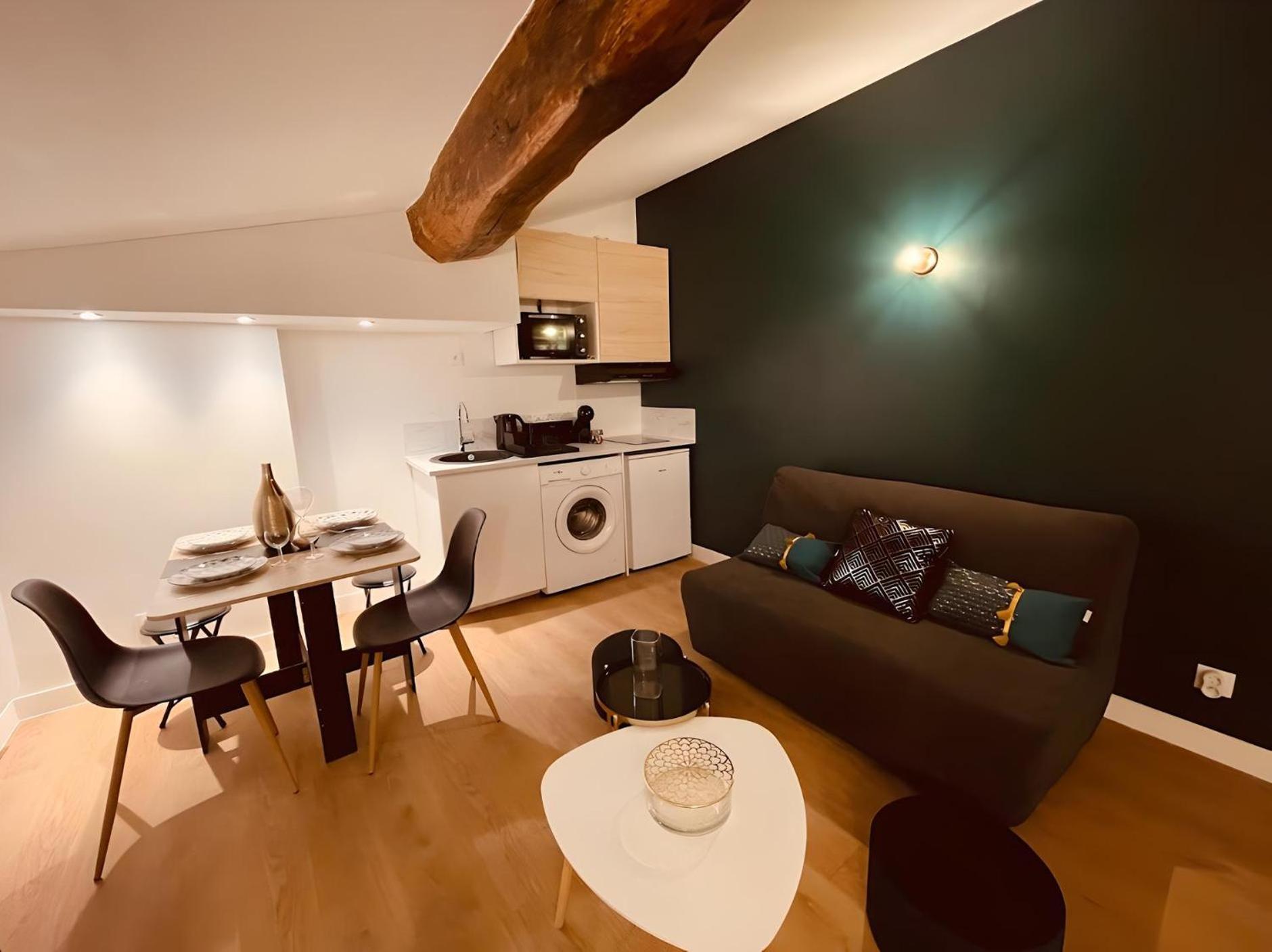 Le Gatsby Niortais - Home Homy Exterior foto